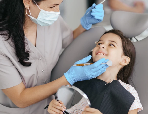 Endodontia Pediatrica – Tratamento de canal em crianças