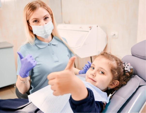 Odontopediatria – Cuidando do sorriso dos pequenos