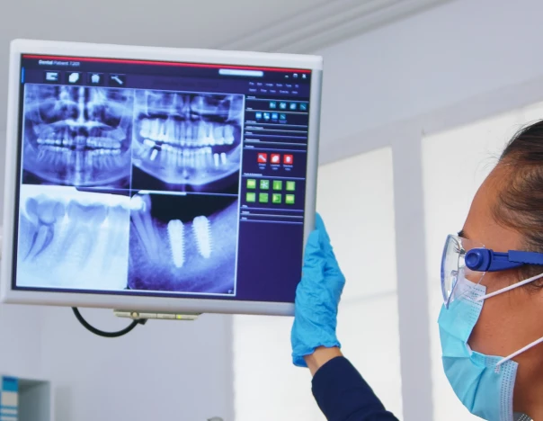 Radiológica – Imagens que cuidam do seu sorriso